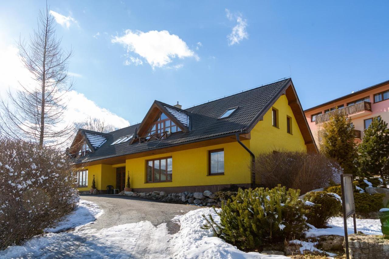 Apartmany Snezienka Vysoke Tatry Luaran gambar