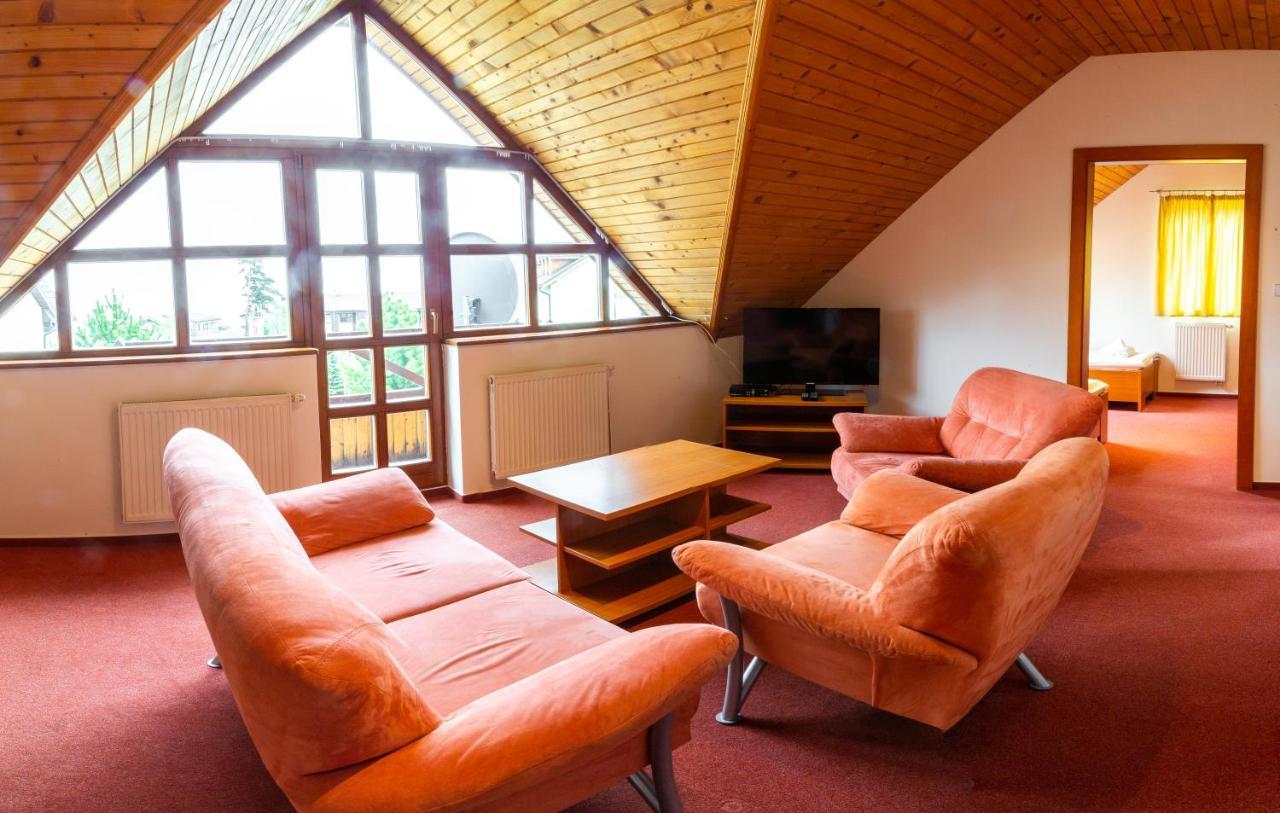 Apartmany Snezienka Vysoke Tatry Luaran gambar