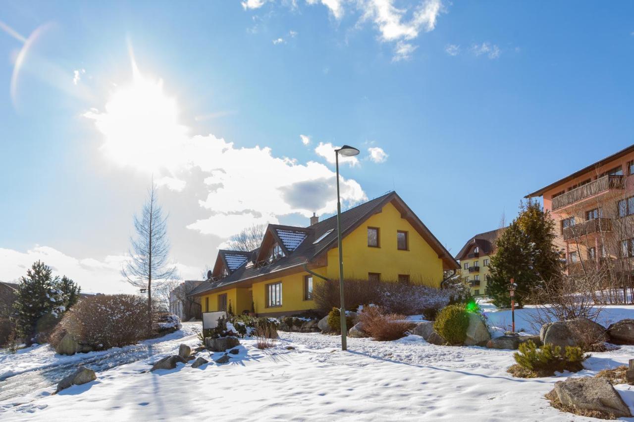 Apartmany Snezienka Vysoke Tatry Luaran gambar